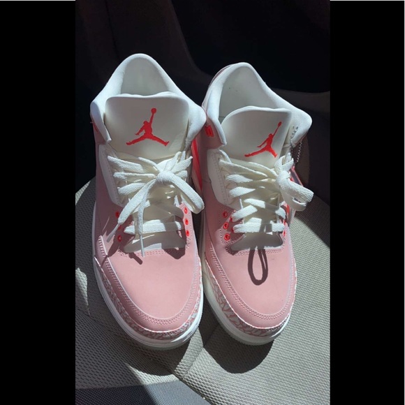 rust pink 3s
